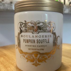 Boulangerie Jar candle